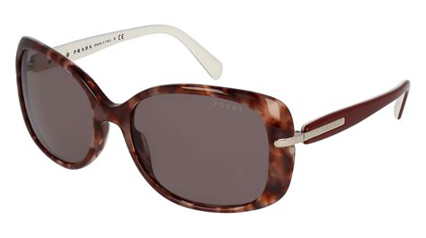 women's prada sunglasses pr08os bordeaux|Prada PR 08OS Sunglasses .